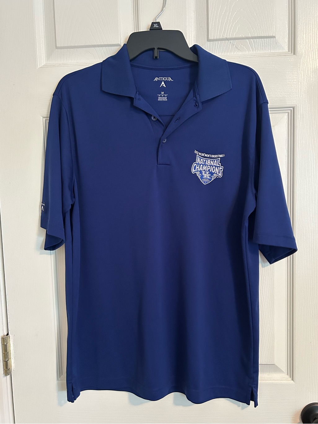Uk Basketball 2012 Ncaa Polo